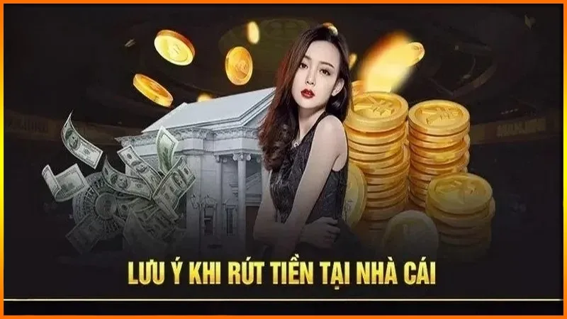 Luu Y Khi Rut Tien Nha Cai