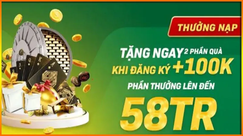 Thuong Nap 100k Khi Dang Ky