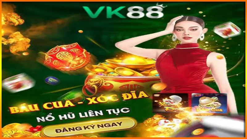 Vk88 Nohu